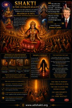 The Supreme Vidya (Knowledge)