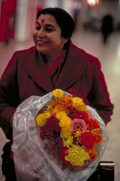 The Paraclete Shri Mataji