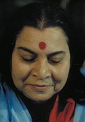 The Great Adi Shakti Shri Mataji Nirmala Devi