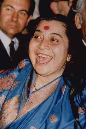 Shri Mataji Nirmala Devi