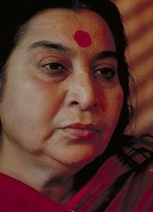 The Paraclete Shri Mataji (Mar 21, 1923 - Feb 23, 2011)
