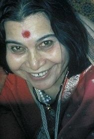The Great Adi Shakti Shri Mataji Nirmala Devi