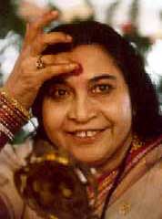 The Great Adi Shakti Shri Mataji Nirmala Devi