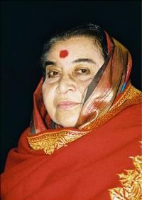 The Paraclete Shri Mataji