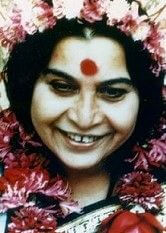 Shri Mataji Nirmala Devi