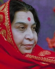 The Paraclete Shri Mataji
