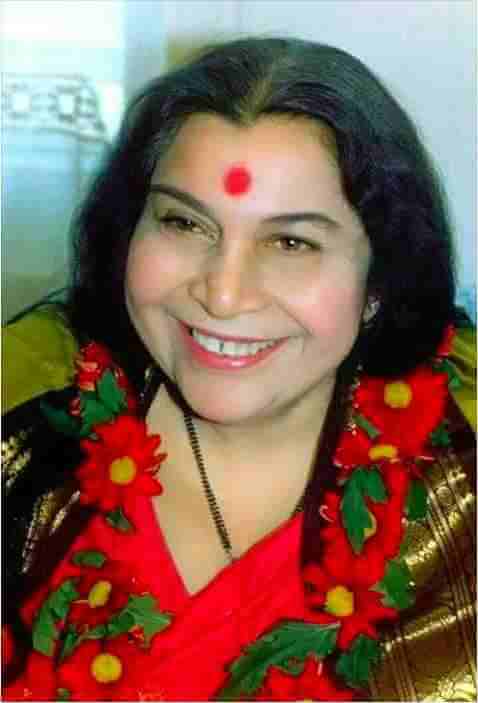 The Paraclete Shri Mataji