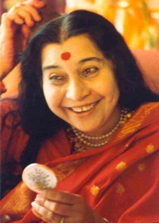 The Paraclete Shri Mataji