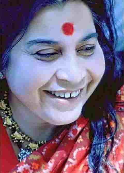 The Paraclete Shri Mataji