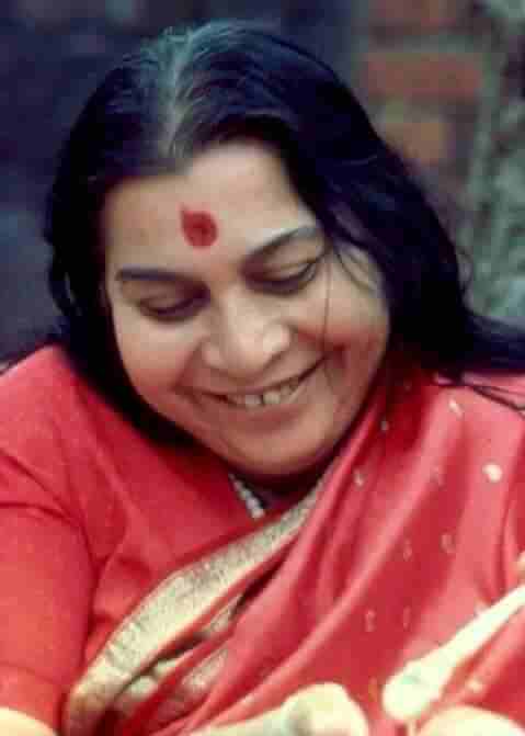 The Paraclete Shri Mataji