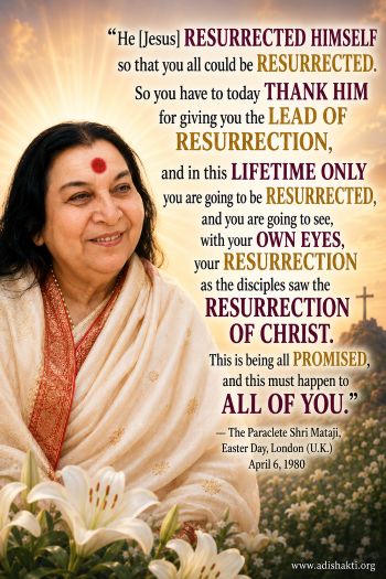 Shri Mataji