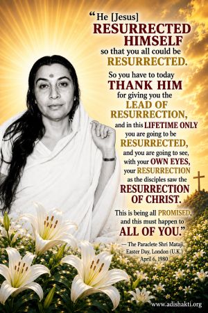 Shri Mataji