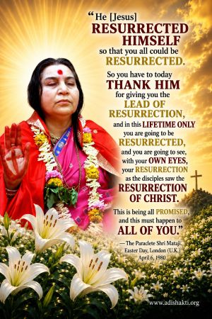 Shri Mataji