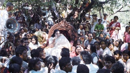 Shri Mataji