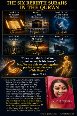 The Paraclete's Evidence of Two Ages