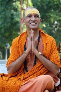Swami Niranjanananda Saraswati