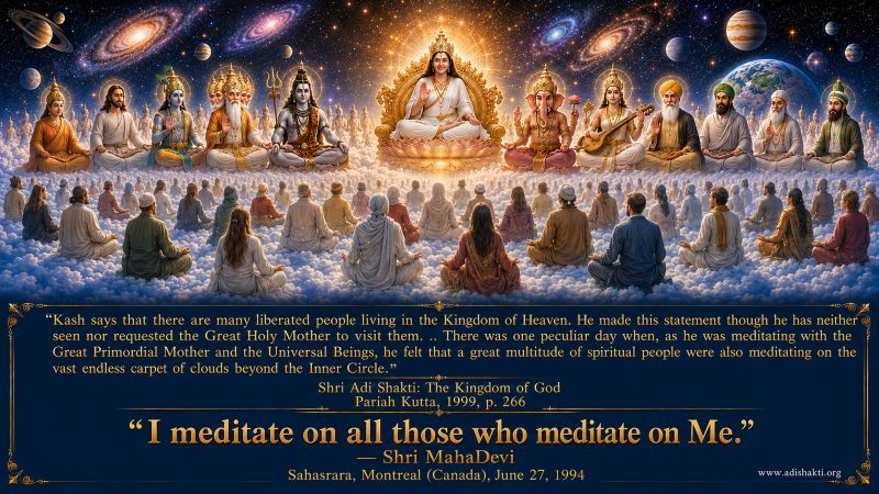 Awakening to the Divine Feminine