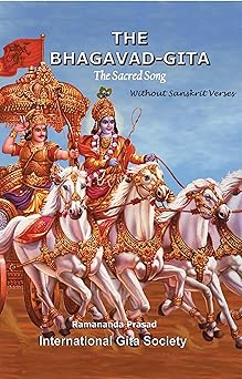 Dr. Ramananda Prasad, American/International Gita Society