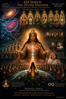 The Supreme Vidya (Knowledge)