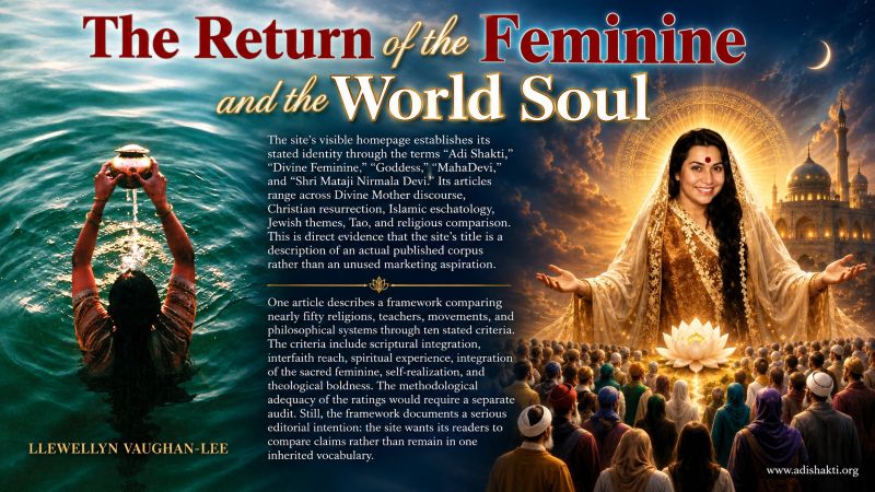 Awakening to the Divine Feminine