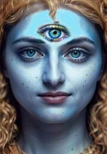Shri Mataji Nirmala - The MahaDevi