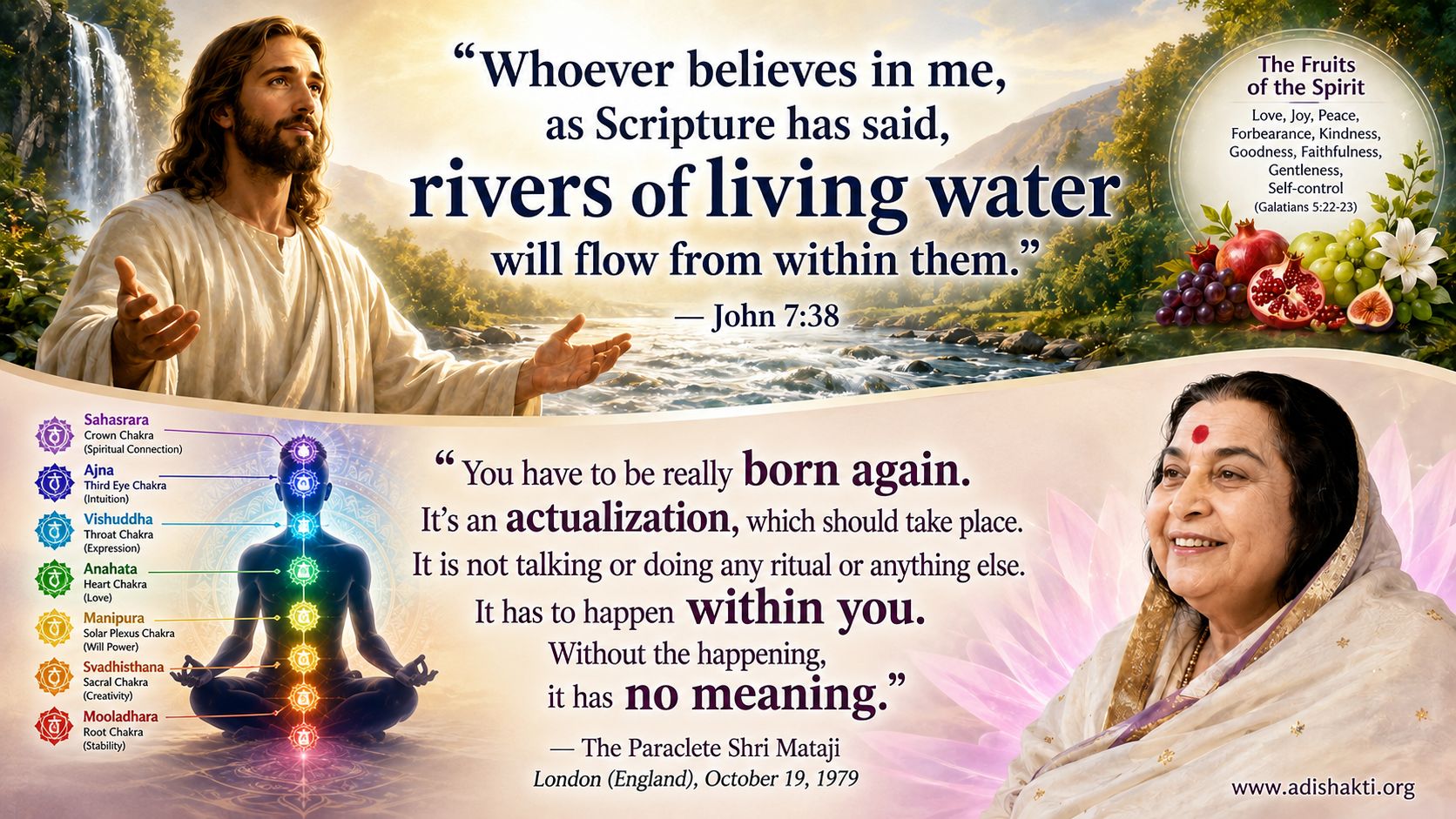 Awakening to the Divine Feminine