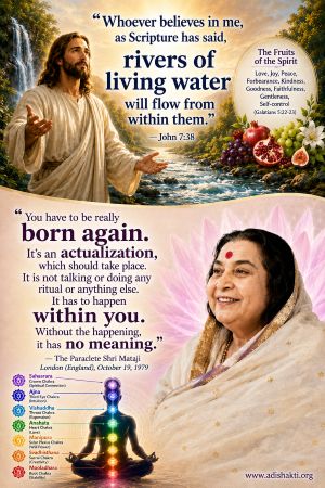 The Fruits of the Spirit