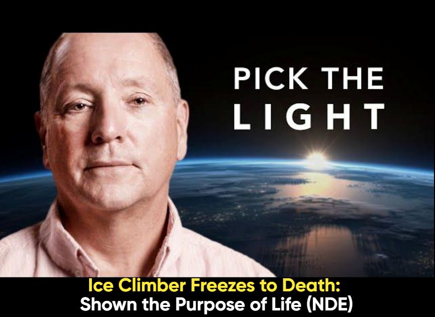 Peter Panagore's Near-Death Experience