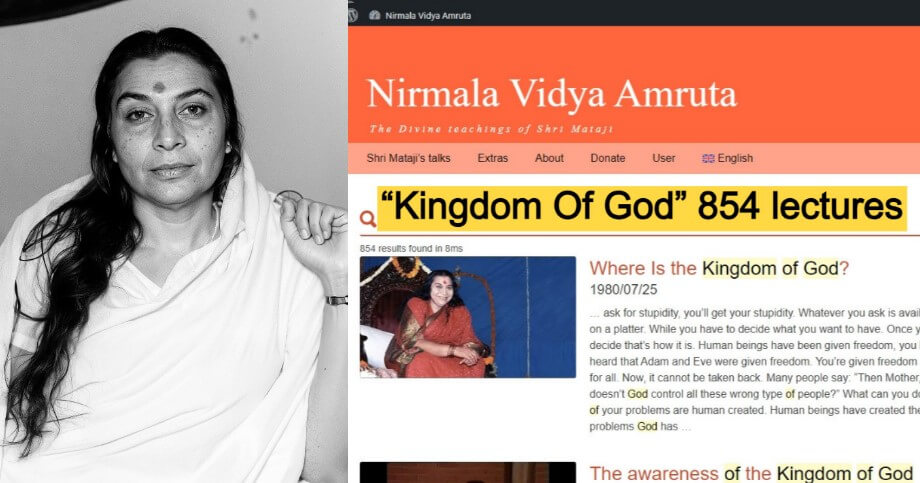 Kingdom of God