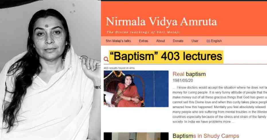 The Paraclete Shri Mataji and Cool Breeze The Paraclete Shri Mataji and Cool Breezew