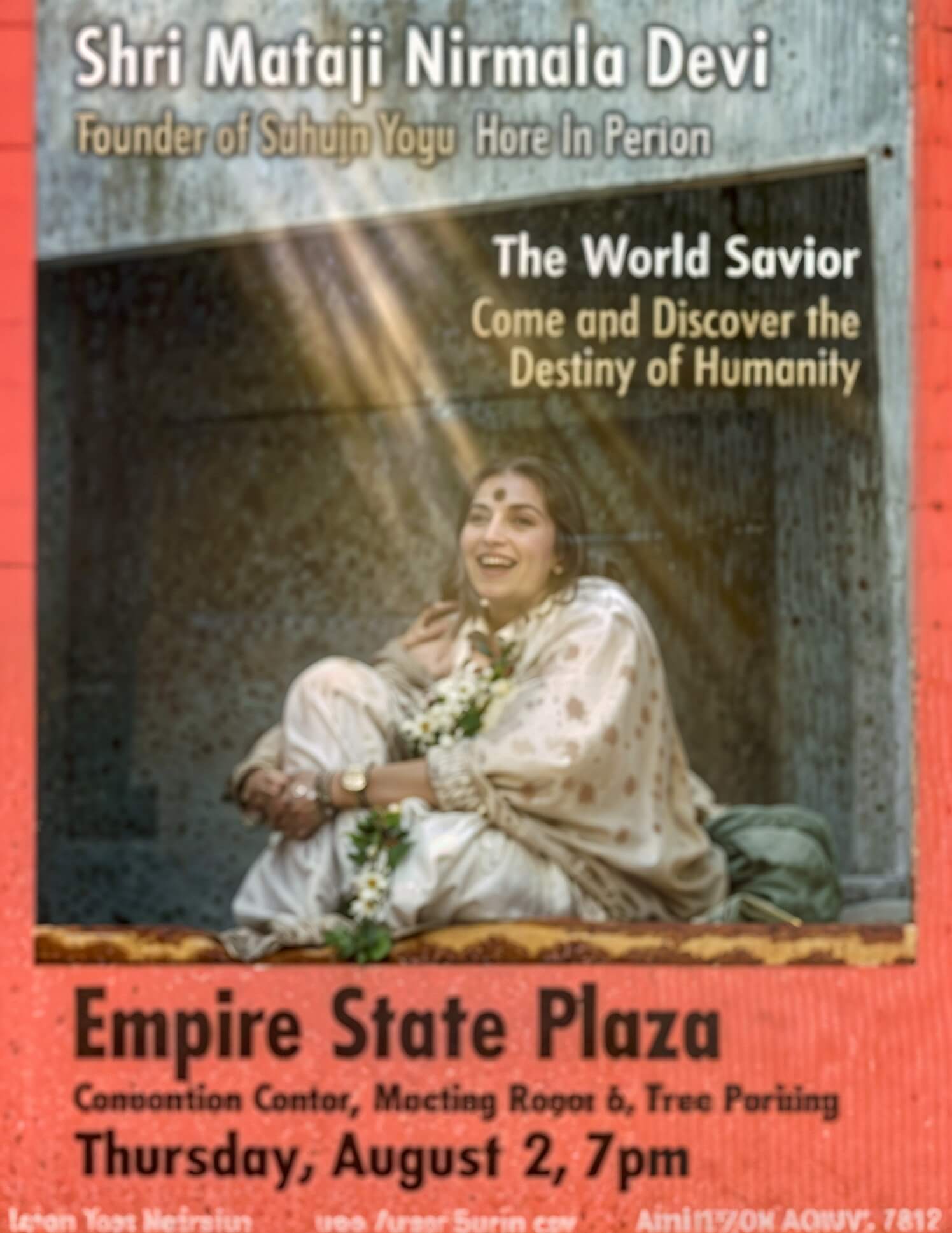 The Paraclete Shri Mataji