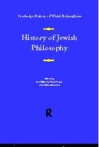 Daniel H. Frank, Oliver Leaman, History of Jewish Philosophy