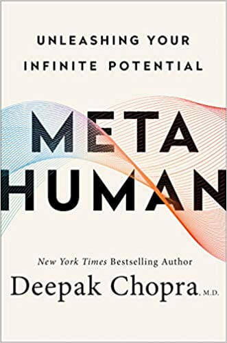 Meta Human Deepak Chopra
