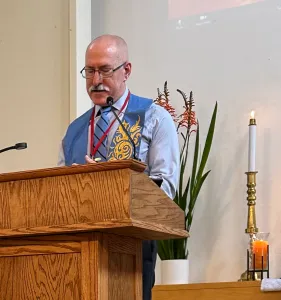 Rev. Ricky Hoyt