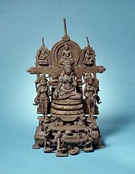 Chunda, Buddhist Goddess of Wisdom