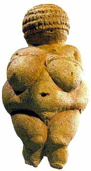 Ancient Mother Goddess