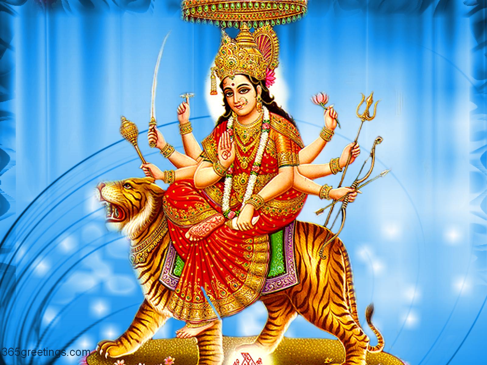 Huidige eetlust Recensie Shri Durga