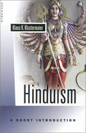Hinduism: A Short Introduction by Klaus Klostermaier