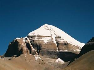 Mount Kailash from south side