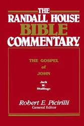 J. W. Stallings, Bible Commentary: The Gospel of John