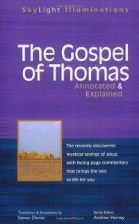 Stevan Davies, The Gospel of Thomas