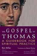 Ron Miller, The Gospel of Thomas