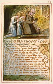 William Blake: The Garden of Love