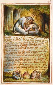 William Blake: The Little Vagabond