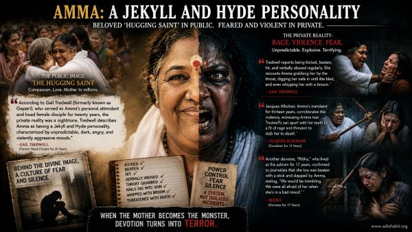 Shakti:&nbsp;The Supreme Self of All
