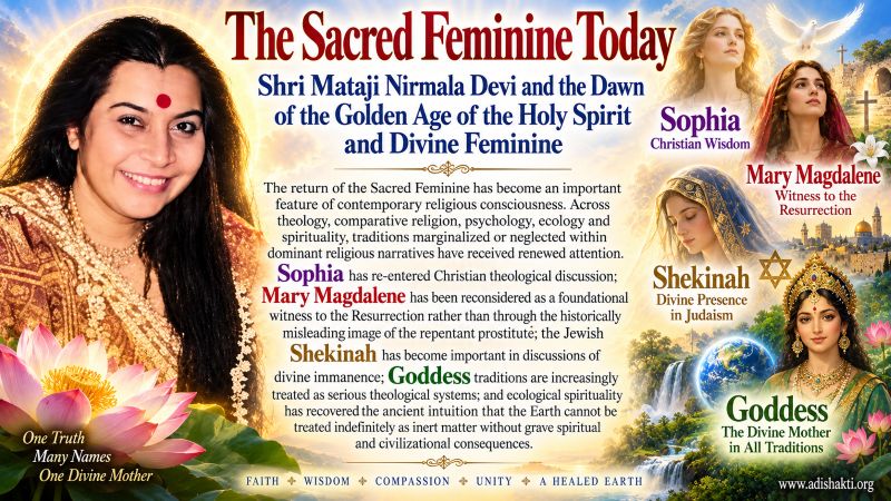 Divine-Feminine-Consciousness