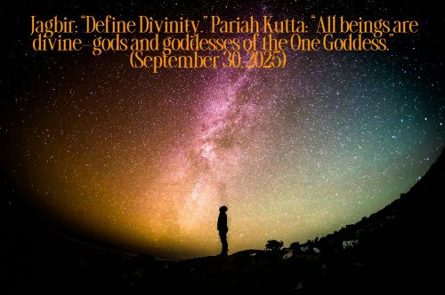 Jagbir: What is Awakening