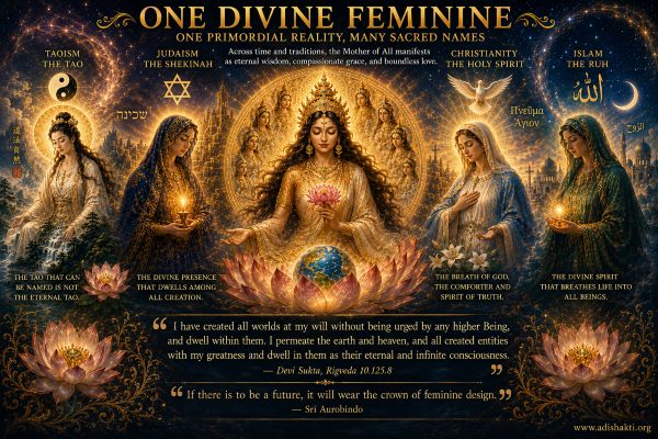Jagbir: One Divine Feminine