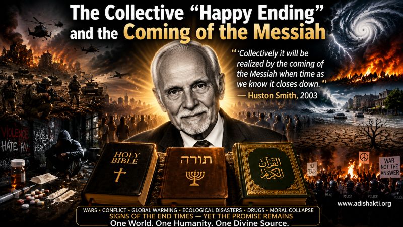 Paper-II-Huston-Smith-Collective-Happy-Ending-Messiah