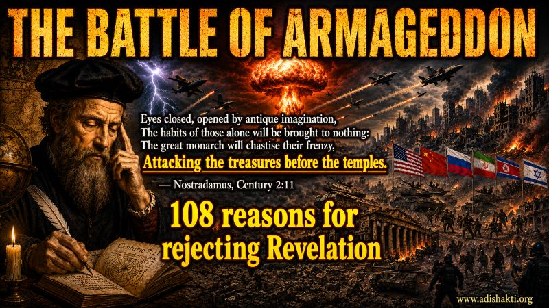 The Battle of Armageddon